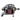 Motor Lavarropas Longvie P38 Original (41025050)